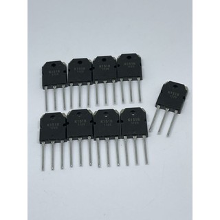 K1518 (2SK1518)MOSFET power MOSFET
20A 500V