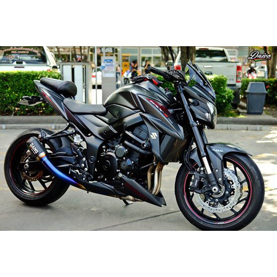 Daivo Slip on titanium CQB1 Gsx S750