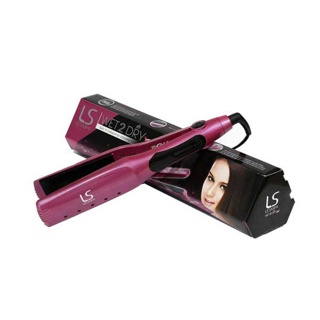 Lesasha เครื่องหนีบถนอมเส้นผม Wet 2 Dry Pretty Hair Straightener รุ่น LS0953 kuron เครื่องหนีบผม