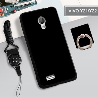 เคสโทรศัพท์ซิลิโคนนิ่มสำหรับ VIVO Y 21 / y22 / Y 25