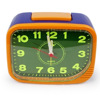 นาฬิกาปลุก  Clock Quartz  Alarm รุ่น SND-328