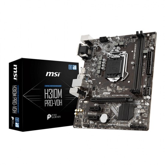 MIANBOARD 1151 MSI H310M PRO VDH
