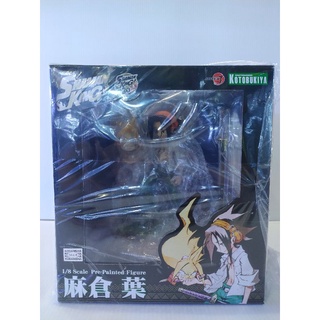 Kotobukiya ARTFX 1/8 Japan Shamanking Yoh Asakura มือ2