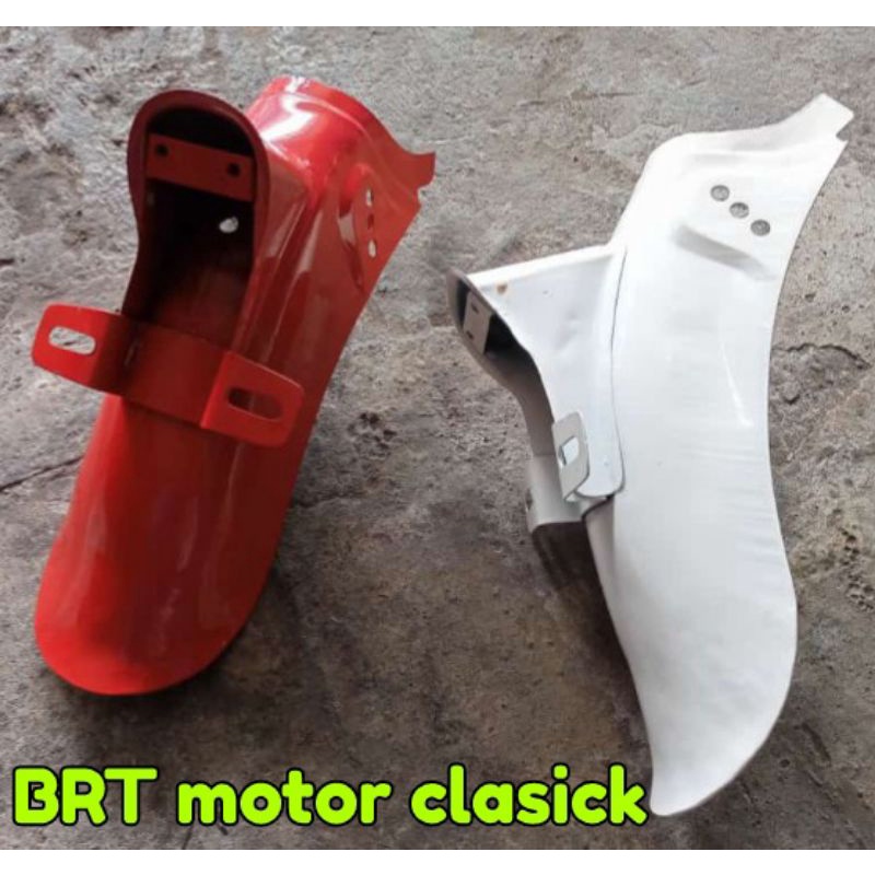 บังโคลนหลัง Honda C70 - บูชบังโคลนหลัง Honda C70