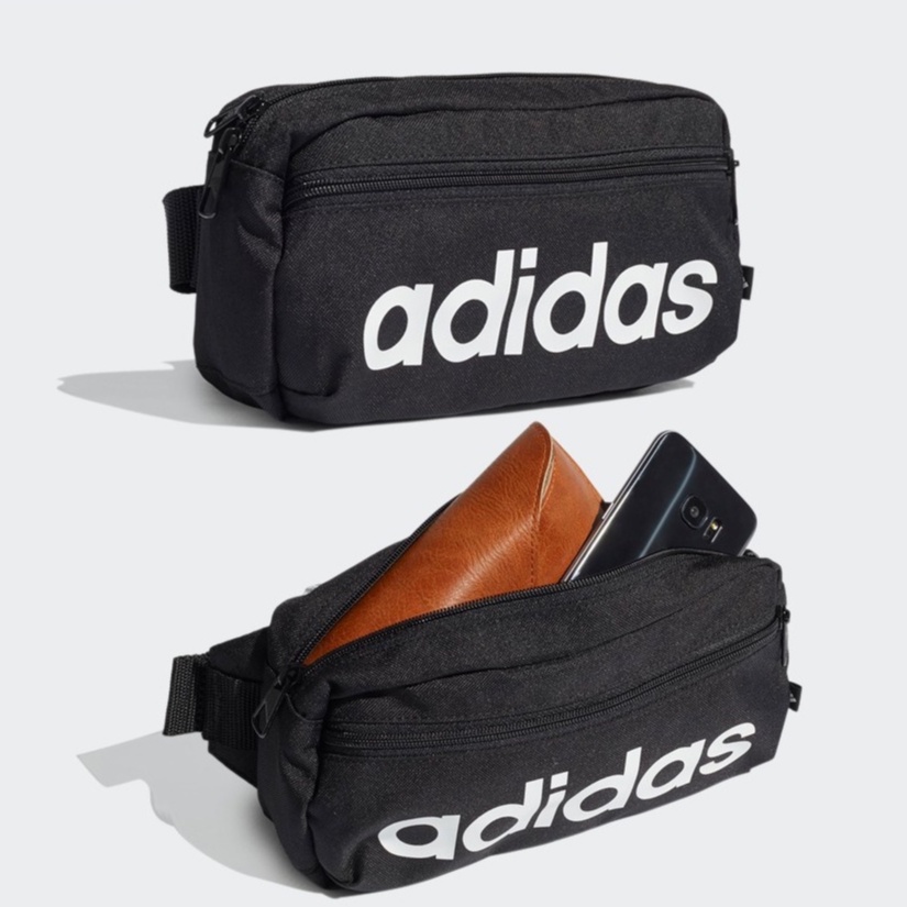 กระเป๋าคาดอก adidas คาดอกแท้ 100% กระเป๋าคาดอก Adidas รุ่น Essentials Logo Bum BagProduct