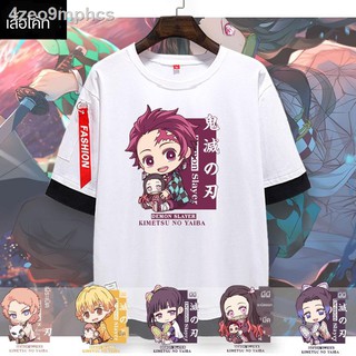 🔥 🔥ถูกและดี ชุดคอสเพลย์ Anime เสื้อดาบพิฆาตอสูรDemon SlayeDemon Slayer Blade Tanjirou Anime Peripheral Tomioka Yoshiy