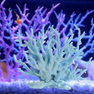 Mocredtree-ปะการังพลาสติกสําหรับตกแต่งตู้ปลาพิพิธภัณฑ์สัตว์น้ํา