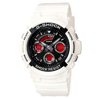 นาฬิกา คาสิโอ Casio G-Shock Standard Analog-Digital รุ่น AW-591SC-7ADR