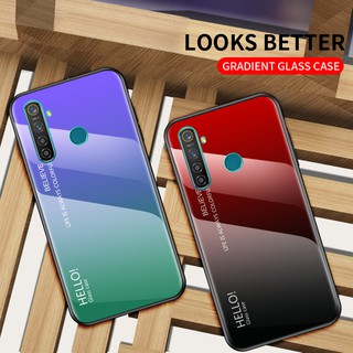 เคสโทรศัพท์กันรอยสำหรับ OPPO realme Q Reno 2 realme X realme