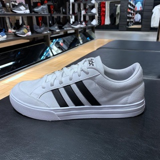 adidas รองเท้าผ้าใบ adidas ✾สาม -leaf Grass Neo Mens และ Womens Shoes 2021 คู่ใหม่รองเท้าผ้าใบรองเท้าสีขาวขนาดเล็ก AW3