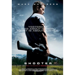 Shooterคนระห่ำปืนเดือด-แผ่นdvdภาพมาสเตอร์เสียงไทยมาสเตอร์เสียงengบรรยายไทยพร้อมปกซอง