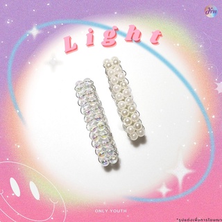 (อ่านก่อนสั่ง) ꒰Light꒱ ที่รัดเข็มขัด สายรัดเข็มขัดลูกปัด