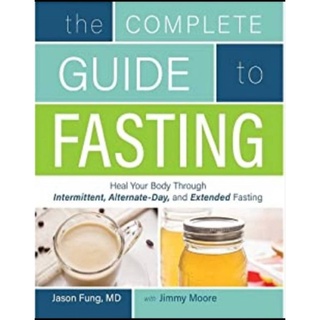 หนังสือ THE COMPLETE GUIDE TO FASTING