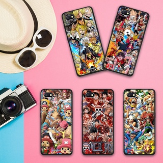 เคสโทรศัพท์ซิลิโคน TPU แบบนิ่ม ลาย 9JUAN อนิเมะวันพีช สําหรับ Redmi Note 10 11 11S 4G Xiaomi Poco M2 F2 M3 X4 M4 Pro 5G