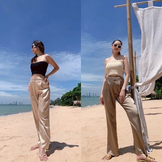 CECE.SHOPPP | Cece Satin Pants