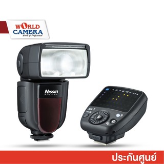 Nissin Di700A Flash /Air 1 Commander