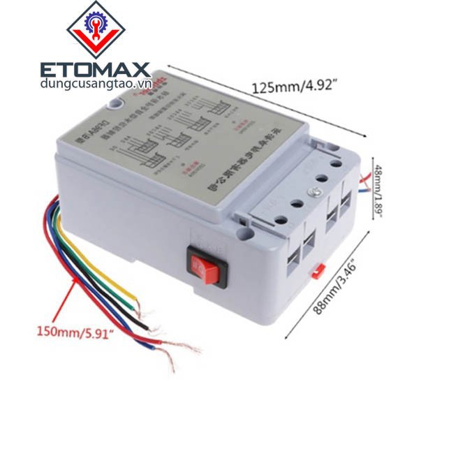 DF-96A เซ็นเซอร์ปั๊มน้ําอัตโนมัติ