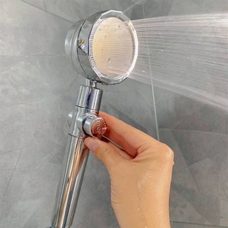 Shower with 3 water pressure levels ฝักบัวแรงดันน้ำ 3 ระดับ