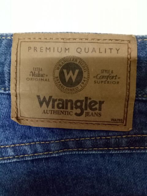 wrangler wa783