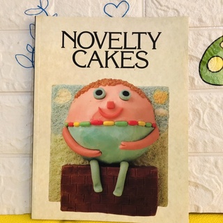 NOVELTY CAKES ปกอ่อน