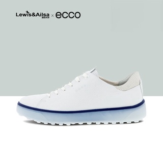 Ecco ใหม่ รองเท้ากอล์ฟลําลอง กันน้ํา แฟชั่นสําหรับผู้ชาย 100304