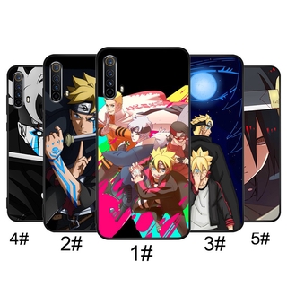 OPPO A91 A92S A72 A52 A31 A12 A8 F15 X2 Pro Realme 6 Pro C3 Boruto Naruto Next Generations Phone Case