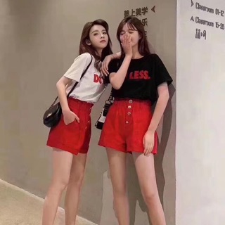 ชุดเซ็ตเสื้อ+กางเกง สุดน่ารัก งานนำเข้า พร้อมส่ง