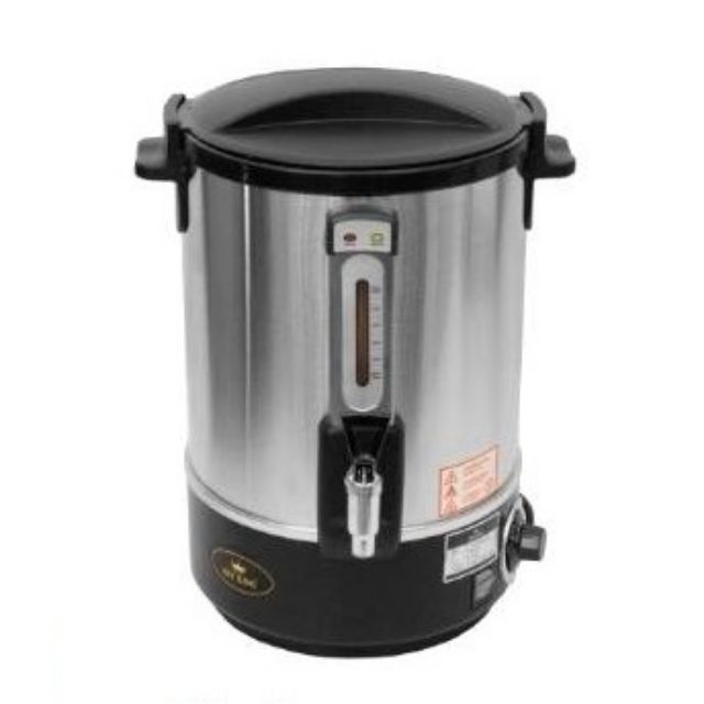 Fry King ถังต้มน้ำไฟฟ้า (สแตนเลส 2 ชั้น) รุ่น  FR-B12L ถังต้มน้ำร้อนสแตนเลส (ความจุ 7 ลิตร)