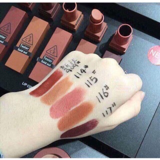 #รอบนี้มีสติ๊กเกอร์จร้า   #ใครรออยู่ ห้ามพลาด #ราคาน่ารักกกกก  #GG  #ปรับราคา   💄3CE MOOD RECIPE LIP COLOR MINI KIT