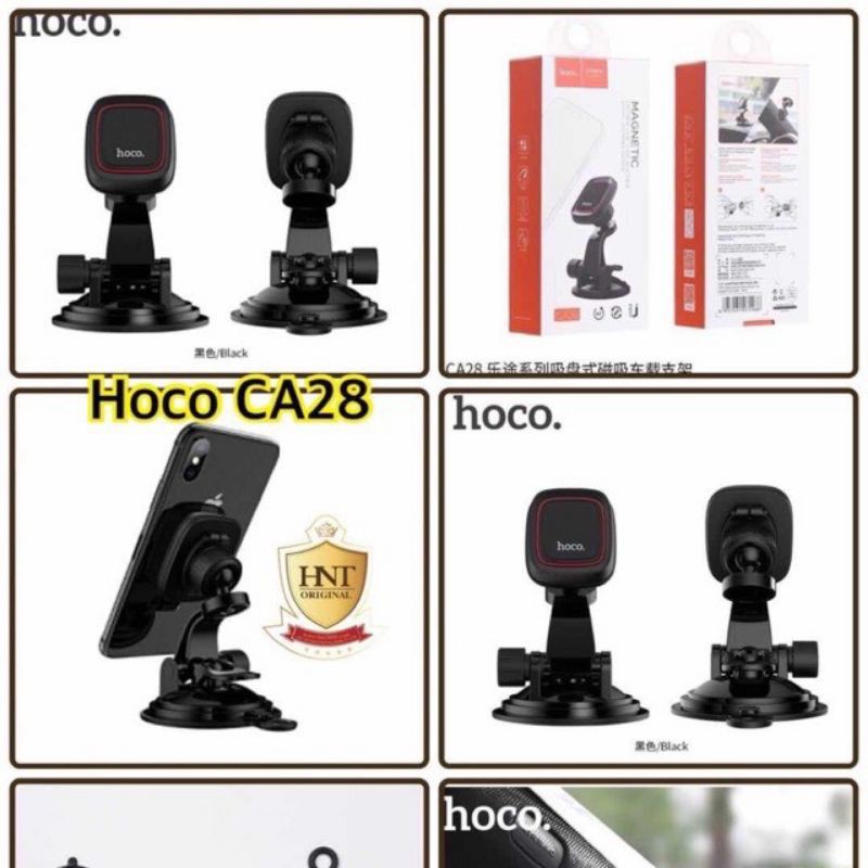 ที่วางมือถือในรถ ยี่ห้อHOCO CA28