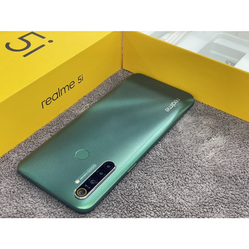 Realme 5i Ram4/64สินค้าตัวโชว์สภาพใหม่ #8