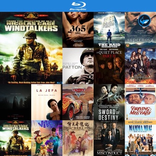 Bluray แผ่นบลูเรย์ Windtalkers (2002) สมรภูมิมหากาฬโค้ดสะท้านนรก หนังบลูเรย์ ใช้กับ เครื่องเล่นบลูเรย์ blu ray player