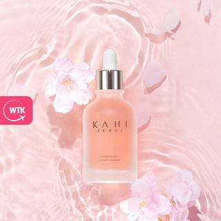 KAHI Wrinkle Bounce Blemish Ampoule แอมพูลลดเลือนริ้วรอย 30 มล. - ผิวกระจ่างใส และปกป้องผิว All In One!