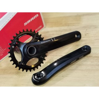 ขาจานเสือภูเขา SRAM X1 11สปีด 32T​ ขายาว175mm ​แกนGXP