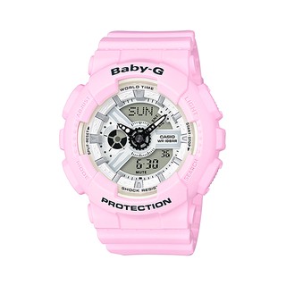 นาฬิกา Casio Baby-G Beach Pastel Color series รุ่น BA-110BE-4A ของแท้ รับประกัน1ปี