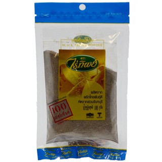 Raitip Black Pepper 100g  ไร่ทิพย์พริกไทยดำ 100 กรัม