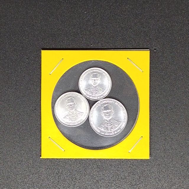เหรียญ 10 , 5 , 1 สตางค์ รุ่นกาญจนาภิเษก ปี2539