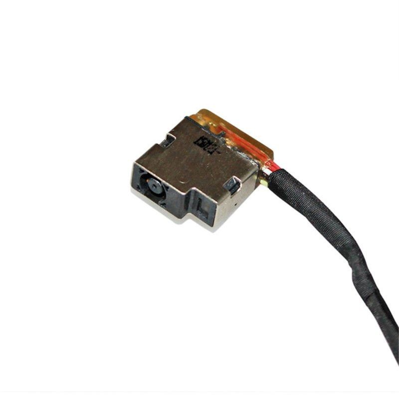DOU เปลี่ยน DC Power Jack Harness สายเชื่อมต่อแล็ปท็อปพอร์ตชาร์จปลั๊กสําหรับ HP 240 246 250 255 G4 G5 799736-ชิ้นส่วนซ่อม F57 - รูปที่ 2