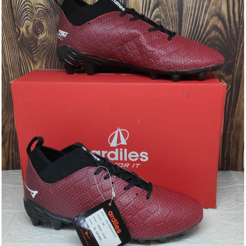 Ardiles HADDOCK SCB รองเท้า rp 187800 ไซส์ 38-43 ราคา