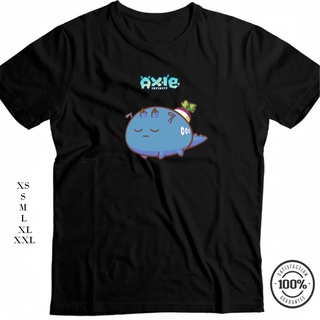 เสื้อยืดสีขาว - AXIE อินฟินิตี้บริสุทธิ์บริสุทธิ์พิมพ์ TSHIRT คุณภาพดีเยี่ยม (AAI60)