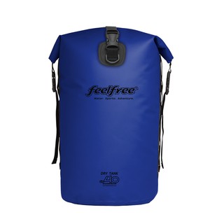 กระเป๋ากันน้ำ Feelfree รุ่น Dry Tank 40 ลิตร : สีน้ำเงิน