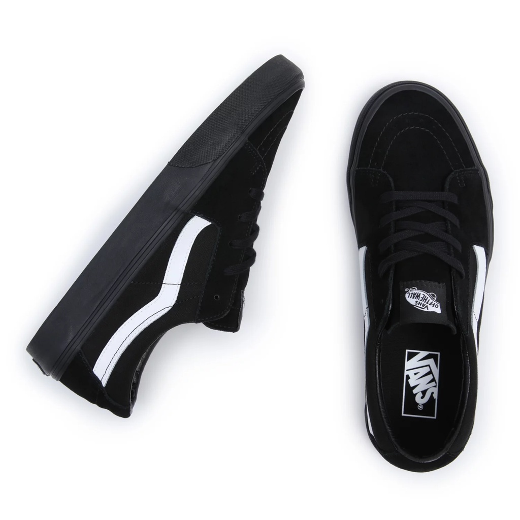 Vans حذاء Sk8-Low Contrast ‏(لونان) — صورة 7