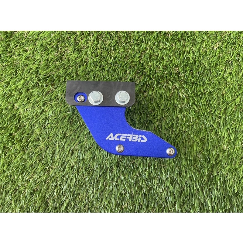 ตัวประคองโซ่ สำหรับรถมอไซค์วิบาก แถมฟรี..ตัวยึด+น๊อต(ตามรูป) - รูปที่ 5