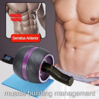 AB-CARVER ลูกกลอ้งบริหารสร้างกล้ามเนื้อ