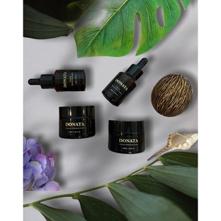 DONATA SERUM &amp; CREAM set 4 ชิ้น