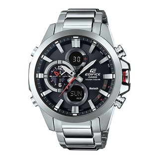 นาฬิกา คาสิโอ Casio EDIFICE Bluetooth with Smartphone รุ่น ECB-500D-1A