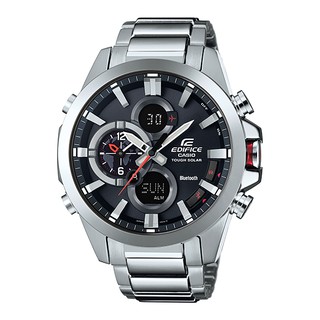 นาฬิกา คาสิโอ Casio EDIFICE Bluetooth with Smartphone รุ่น ECB-500D-1A