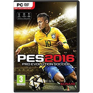 Pro Evolution Soccer 2016 (PES)