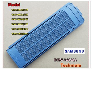 อะไหล่ของแท้/ที่กรองขยะเครื่องซักผ้าซัมซุงฝาบน/SAMSUNG//DC97-16498A/ASSY FILTER