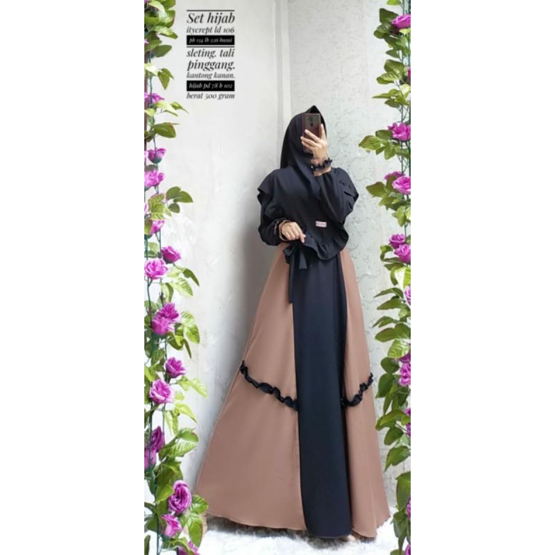 ชุด Shawn Gamis*****